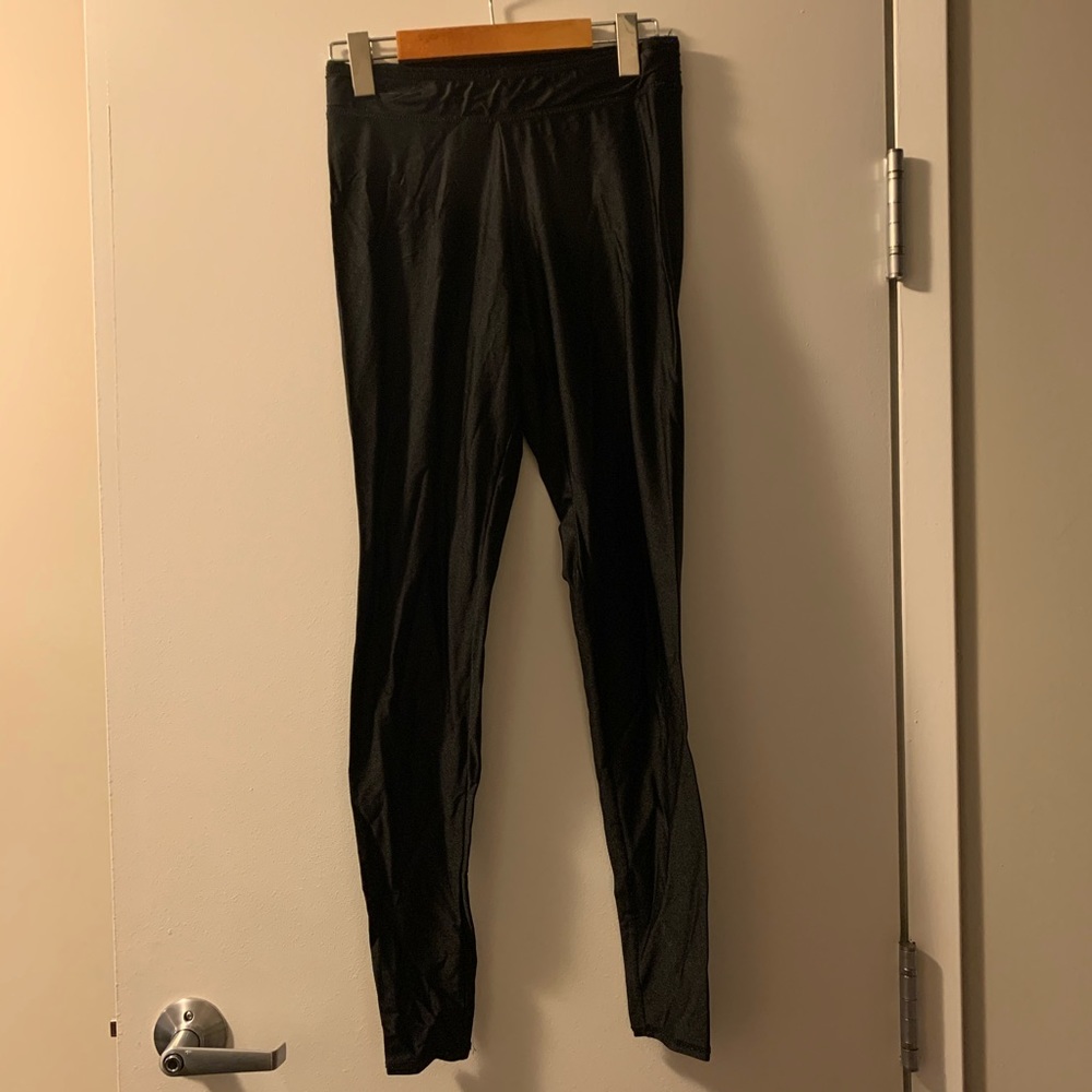 Shiny Leggings